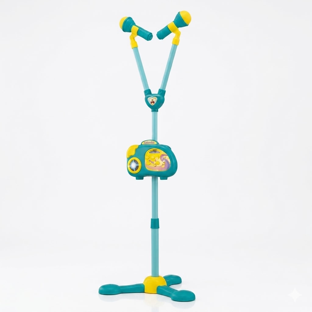 Smart Singer Dual Karaoke