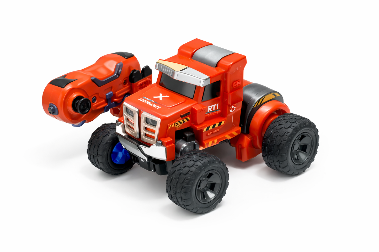 Stunt Car Deformation