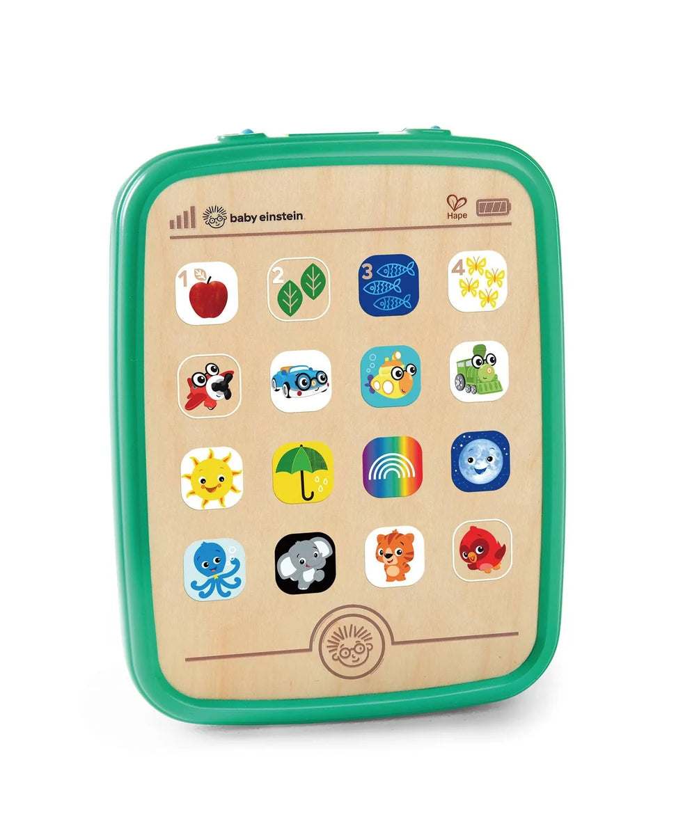 Baby Einstein Hape Magic Touch Curiosity Tablet