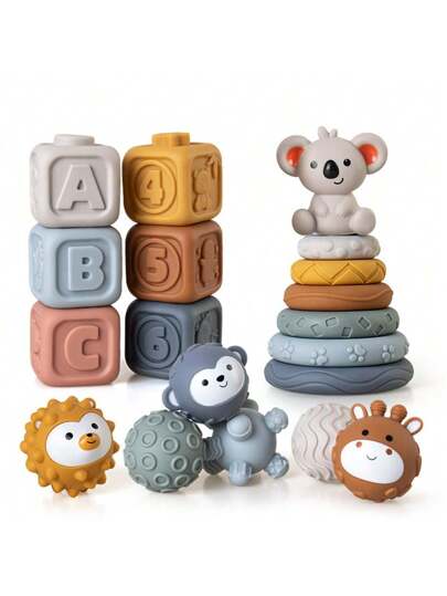 Baby sensory balls