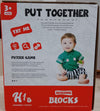 Put Together Building Blocks