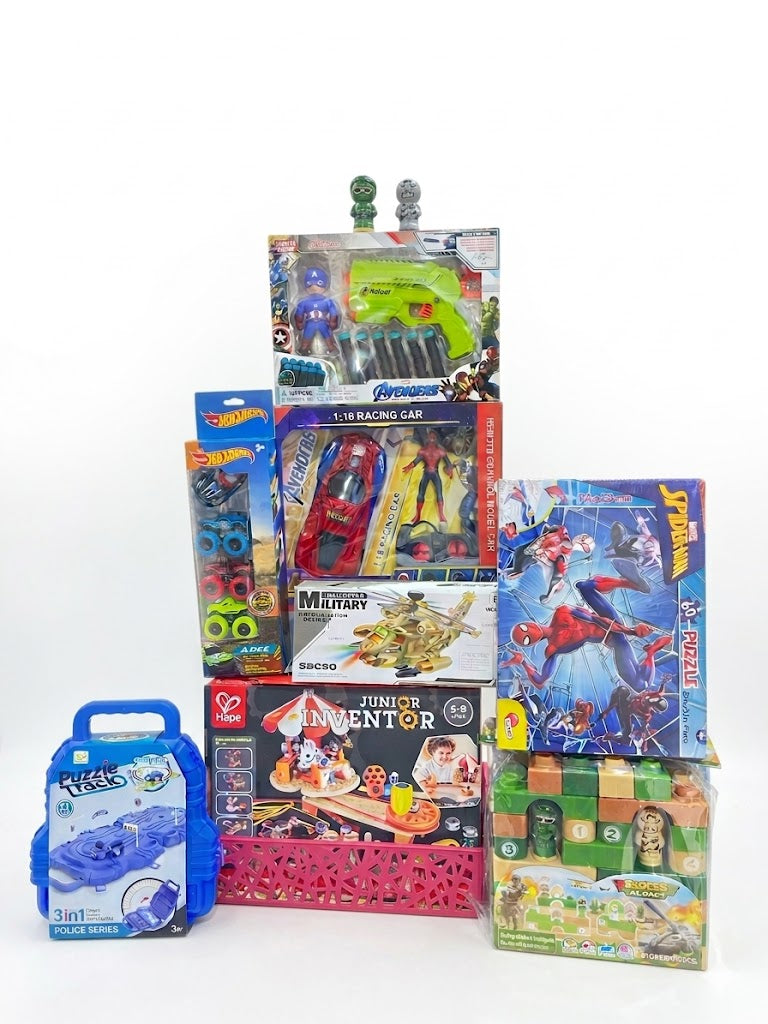Mega Boy Hamper