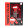 Deformation Transforming Robot