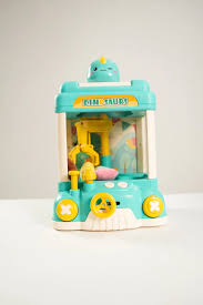 Mini Claw Machine Toy – Dinosaur & Cute Animal Theme