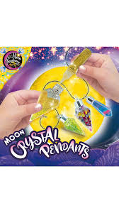 The Moon Academy (Moon Crystal Pendants)