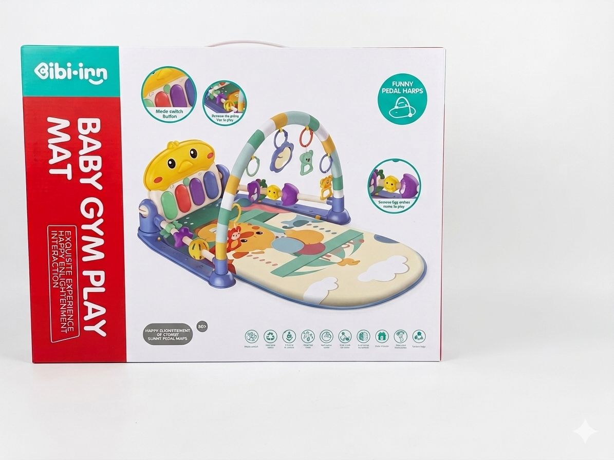 Baby Gym Play Mat