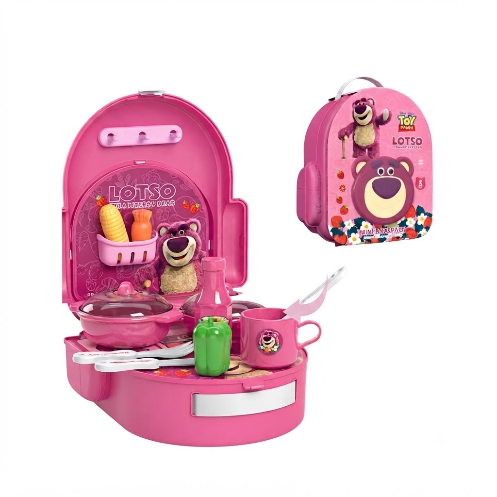 Bear kitchen set