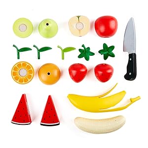 Healthy Fruit Playset