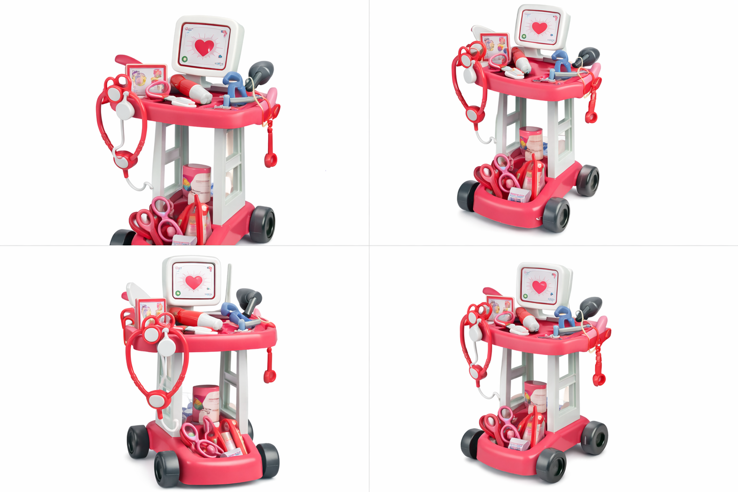 "I'M LITTLE DIY DOCTOR" Amazing Doctor Set