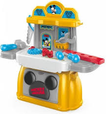 Mickey Mouse workshop set