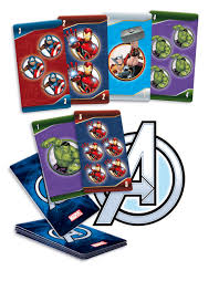 Spider-Man Super Hero Card Game