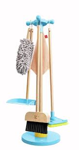 Clean Up Broom Set
