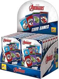 Marvel Avengers Card Game