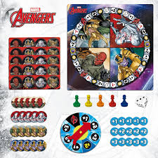 Avengers Unite Game