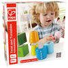Twist & Turnables Wooden Building Block Learning Set
