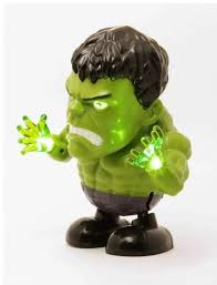 Hulk Supe Dancing Hero