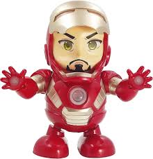Iron Man Dancing Hero