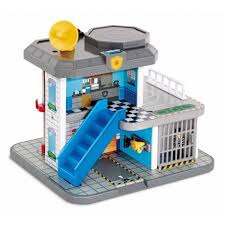 Emergency Services HQ Playset