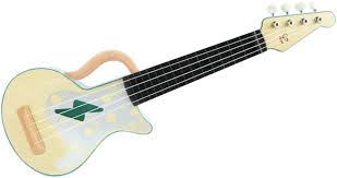 Rock and Roll Ukulele Guitar