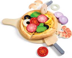 Perfect Pizza Playset