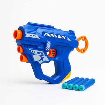 Spider-Man Soft Bullet Blaster Gun