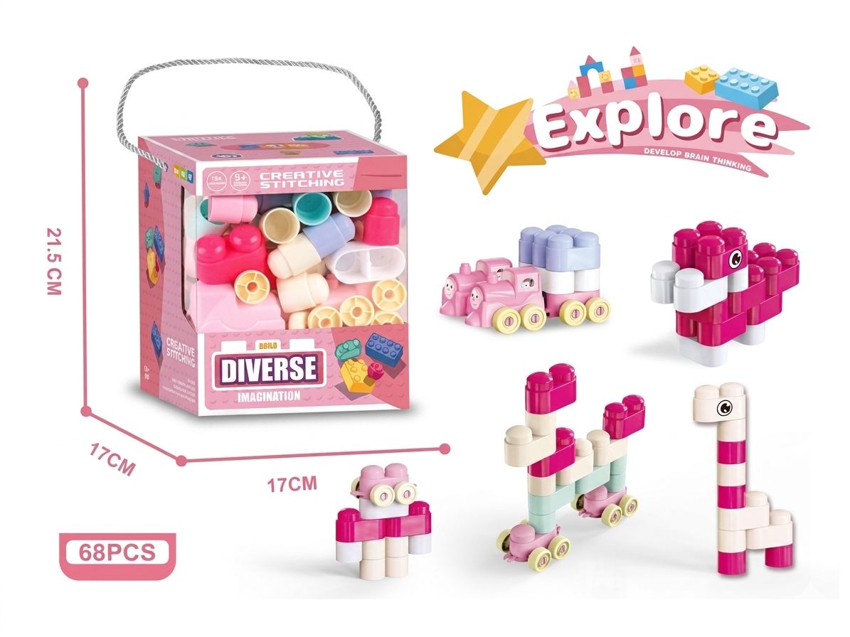 Build Diverse Imagination