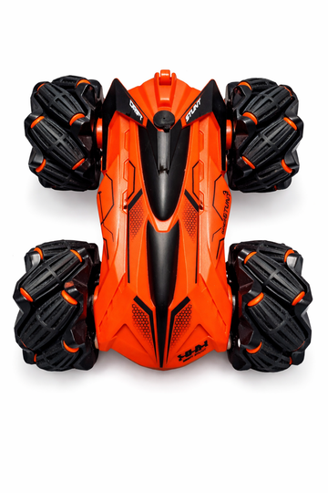 Electric Stunt Car