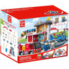 Emergency Services HQ Playset
