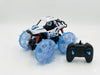 Amphibious RC Stunt Car