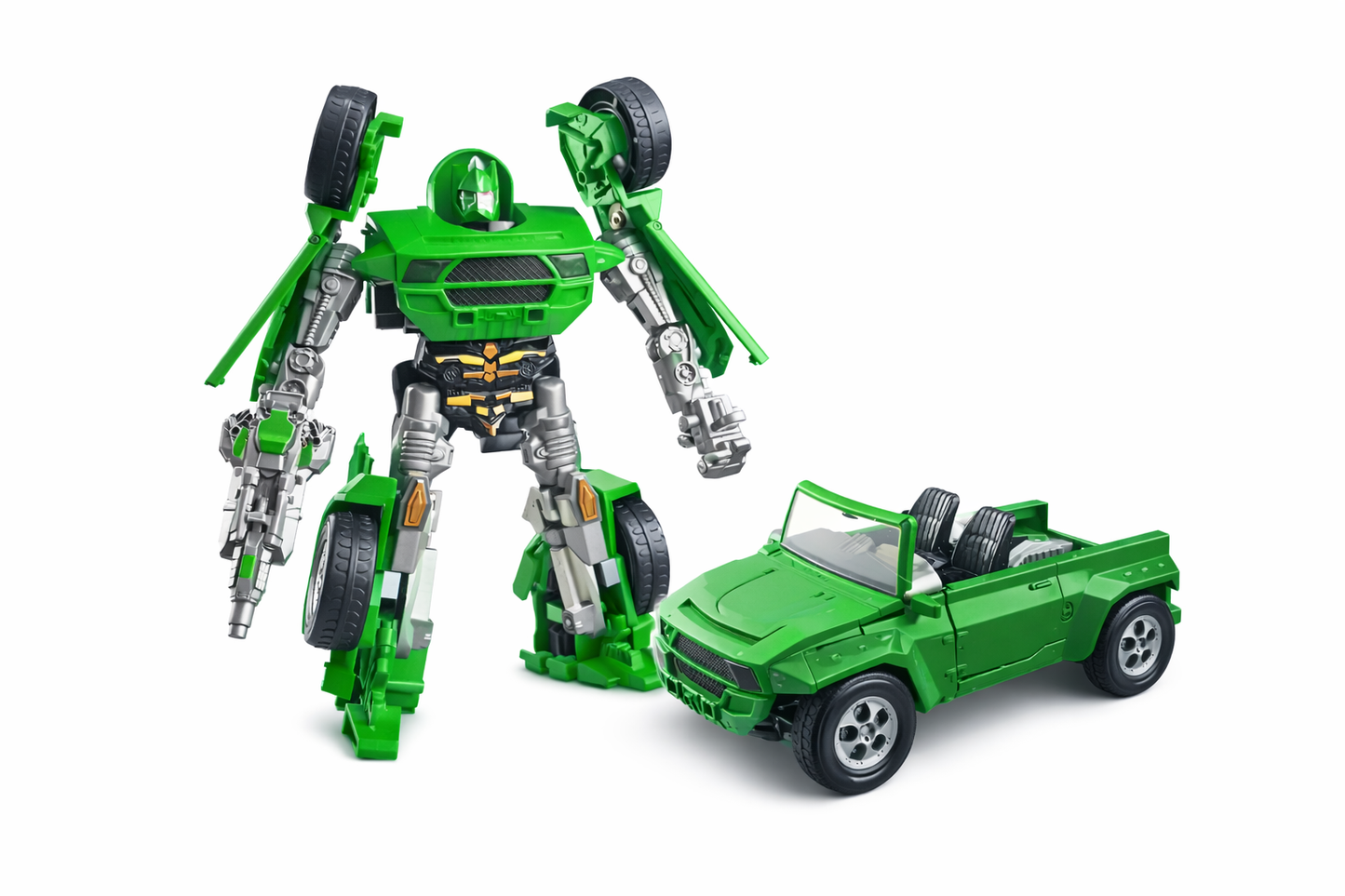 Deformation Robot
