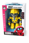 Cabe Robot – Grand Robot Transforming Action Toy