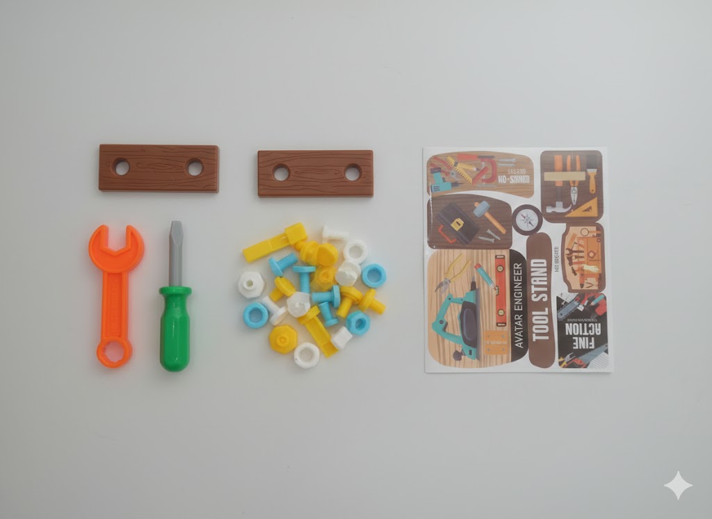 Frozen (Tools set)