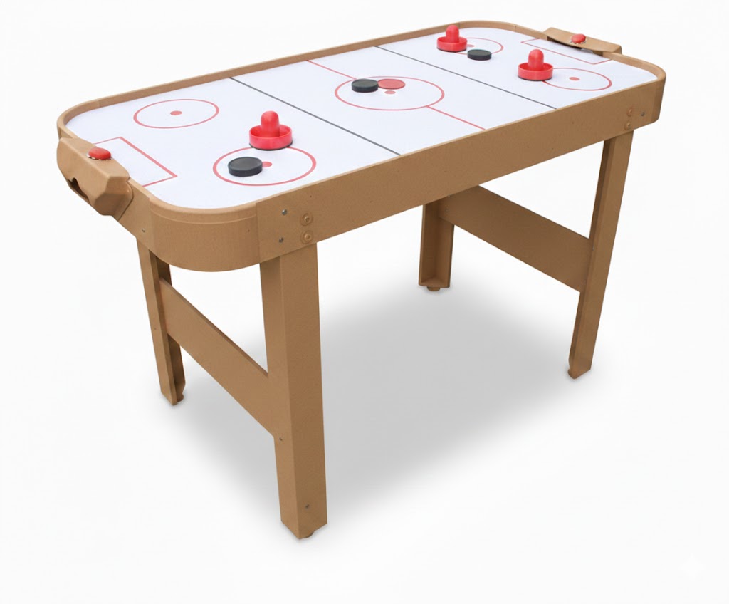 Tabletop Air Hockey Game