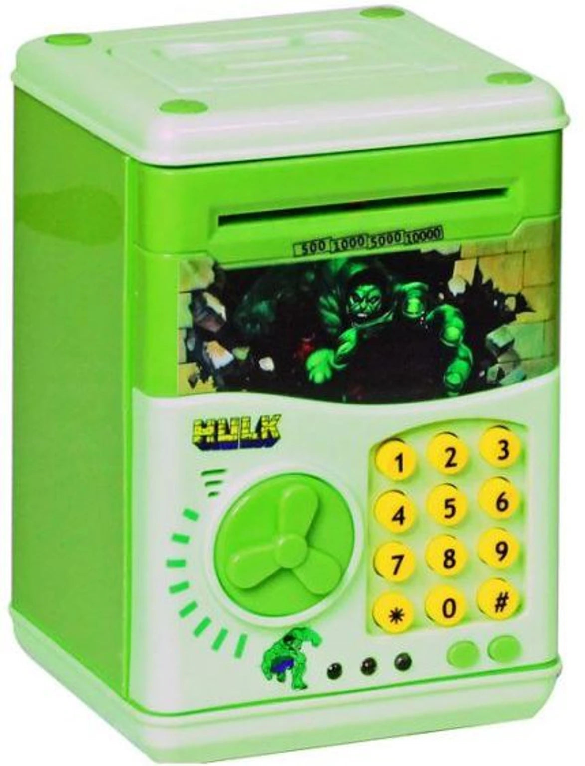 Hulk safe box