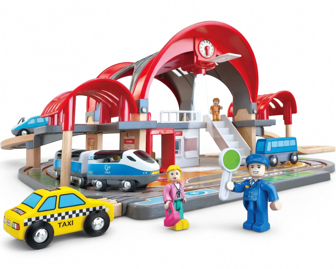 Hape Grand City Station