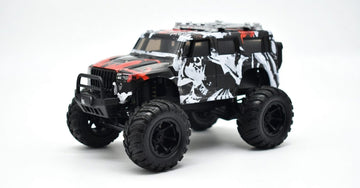 Cross-Country military truck