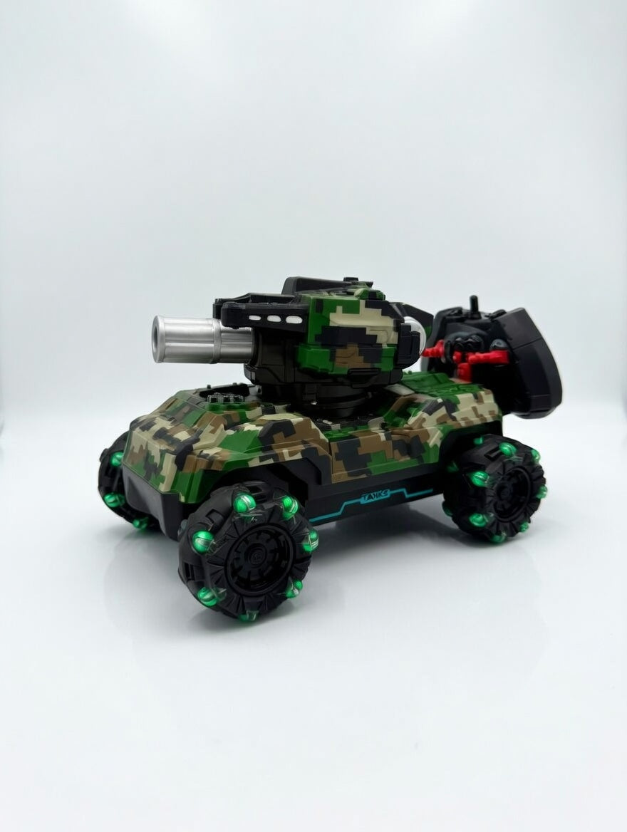 Stunt car2