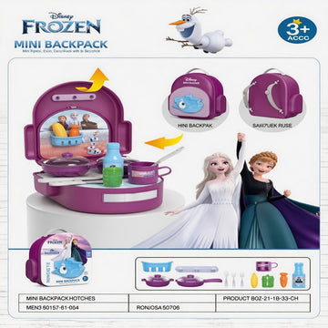 Frozen Mini Backpack Playset