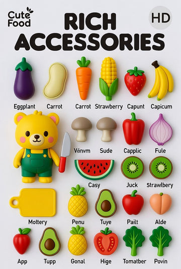 Cute Food