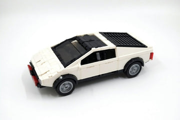 Tesla Cybertruck Toy Car