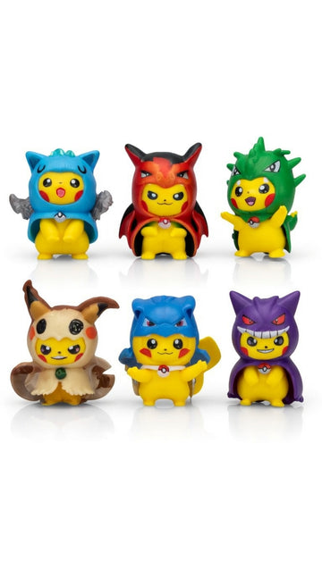 Pokémon Pikachu Model Figurine
