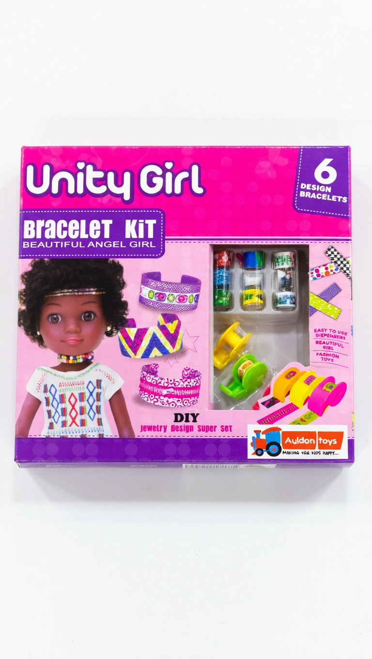Unity Girl Bracelet