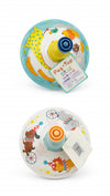 Peg Top Spinning Toy