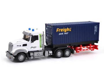 Remote Control Container Truck Toy