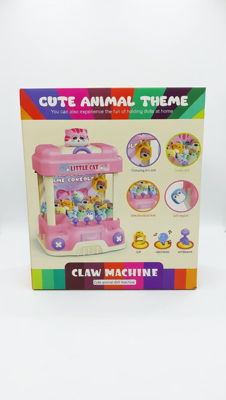 CLAW MACHINE