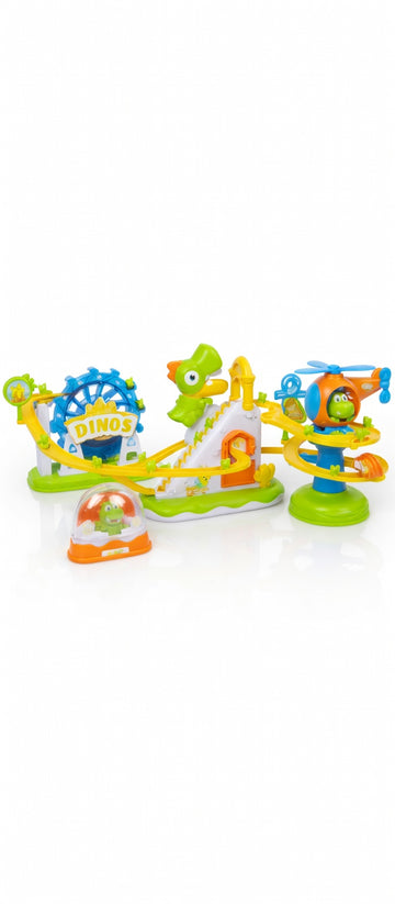 Dinos Ladder Track Game