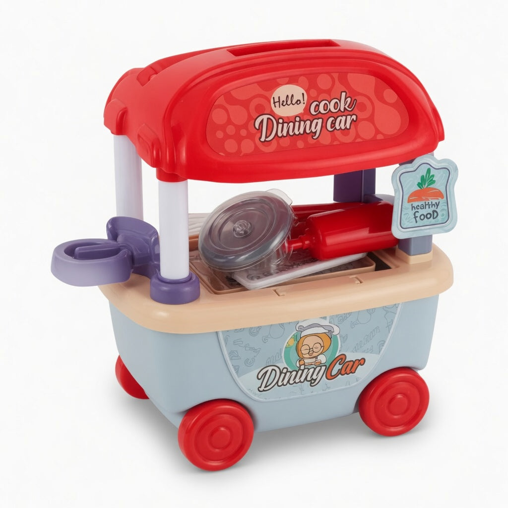Little Chef Kitchen Play Set
