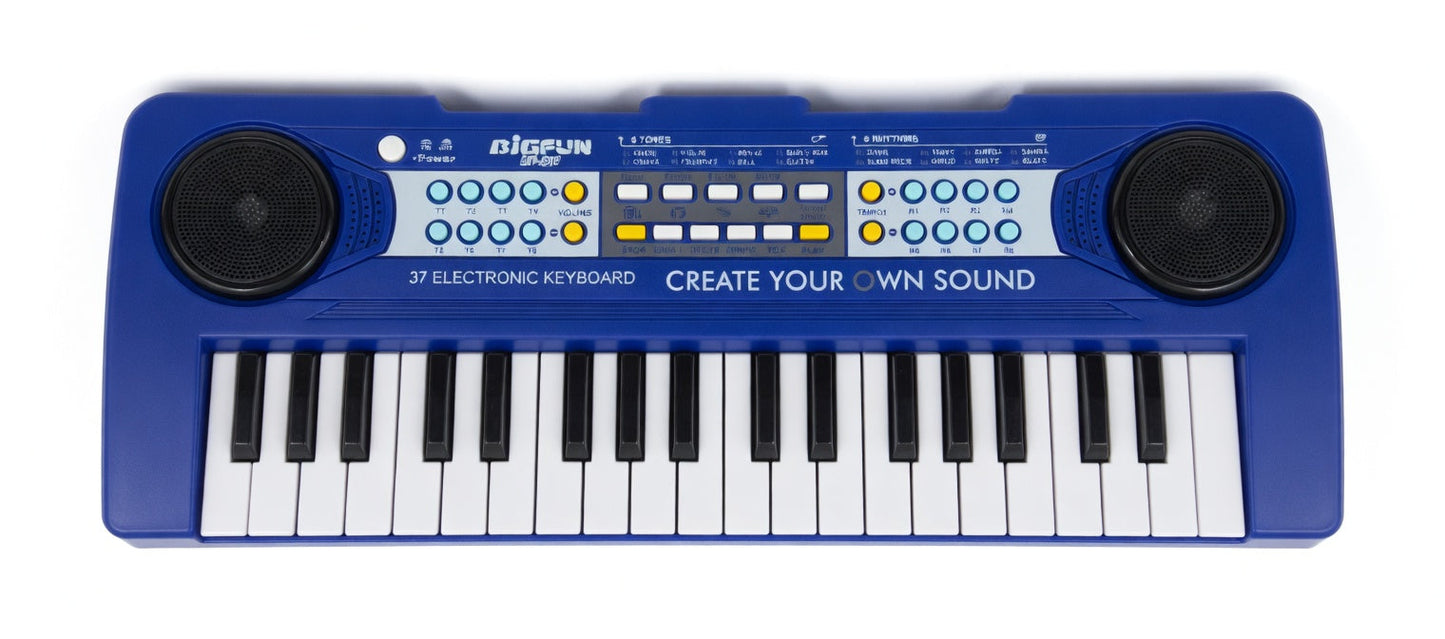 Bigfun electronic keyboard
