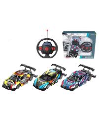 R/C racing car