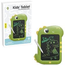 Dinosaur-Themed 8.5-Inch LCD Writing Tablet – Write, Draw & Roar with Fun